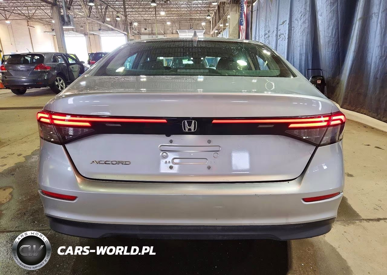 2023 Honda Accord Lx VIN:1HGCY1F28PA029501 - 6