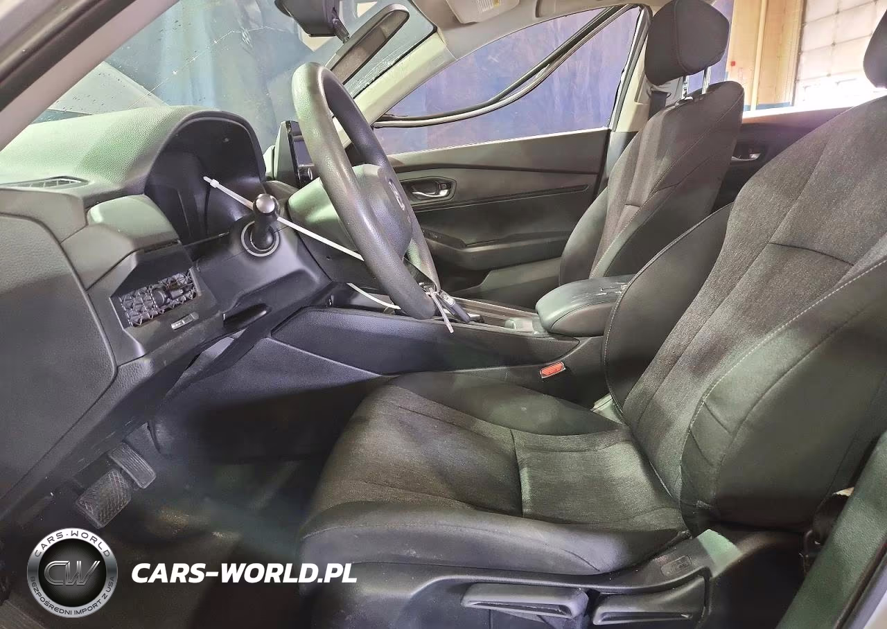 2023 Honda Accord Lx VIN:1HGCY1F28PA029501 - 7