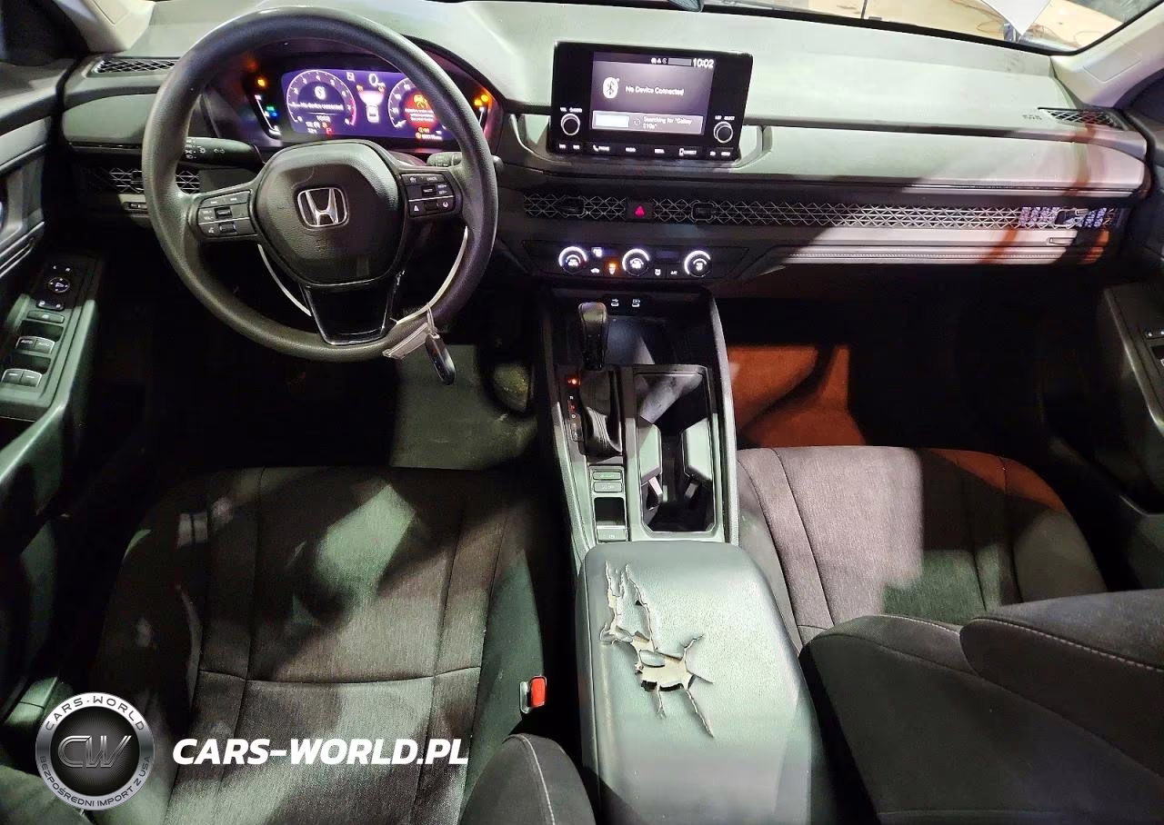 2023 Honda Accord Lx VIN:1HGCY1F28PA029501 - 8