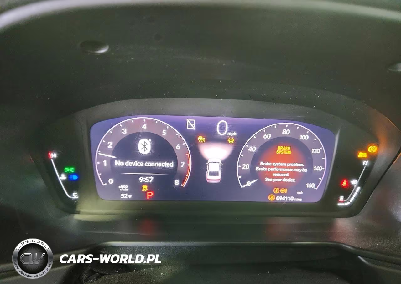 2023 Honda Accord Lx VIN:1HGCY1F28PA029501 - 9