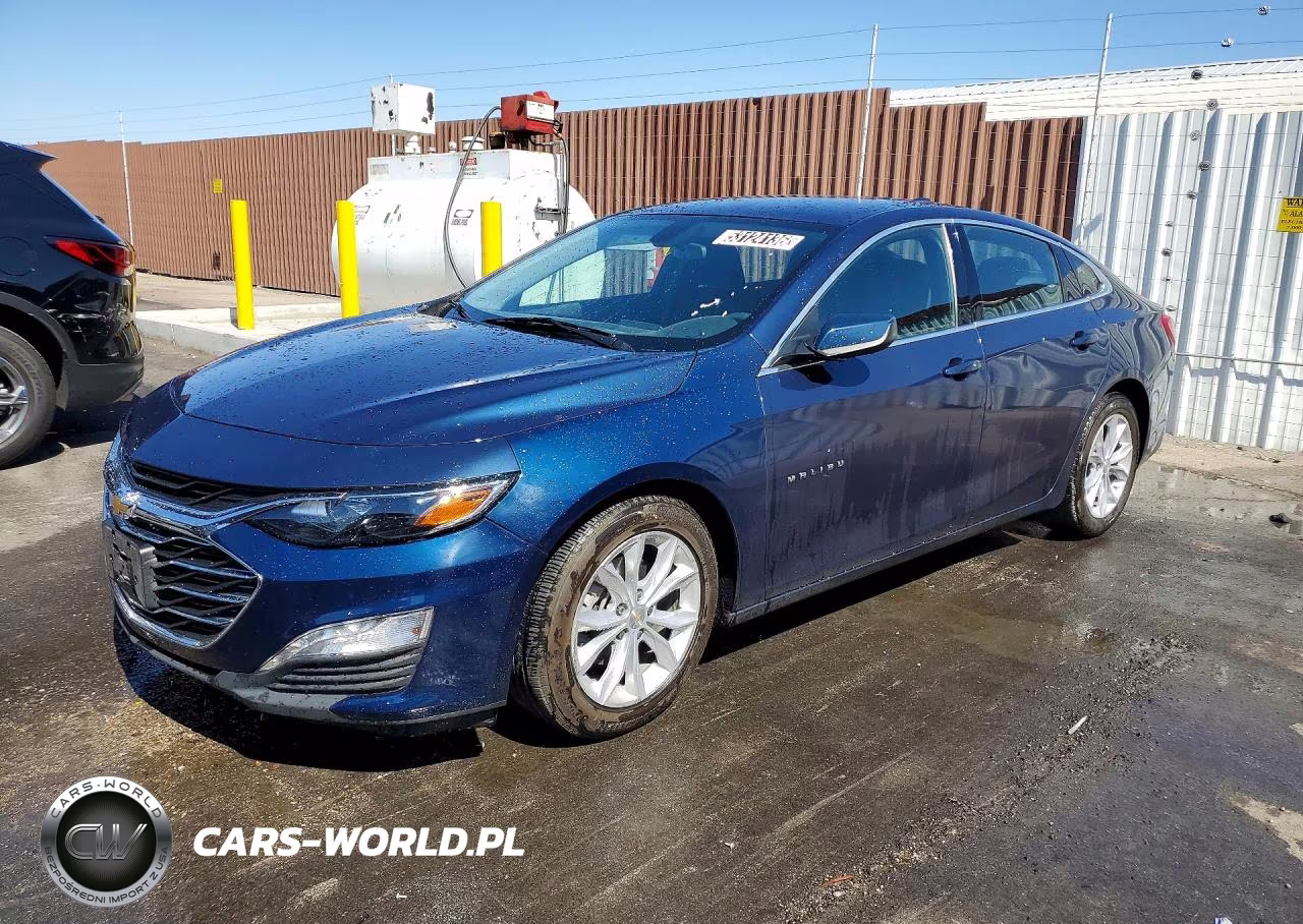 2022 Chevrolet Malibu Lt