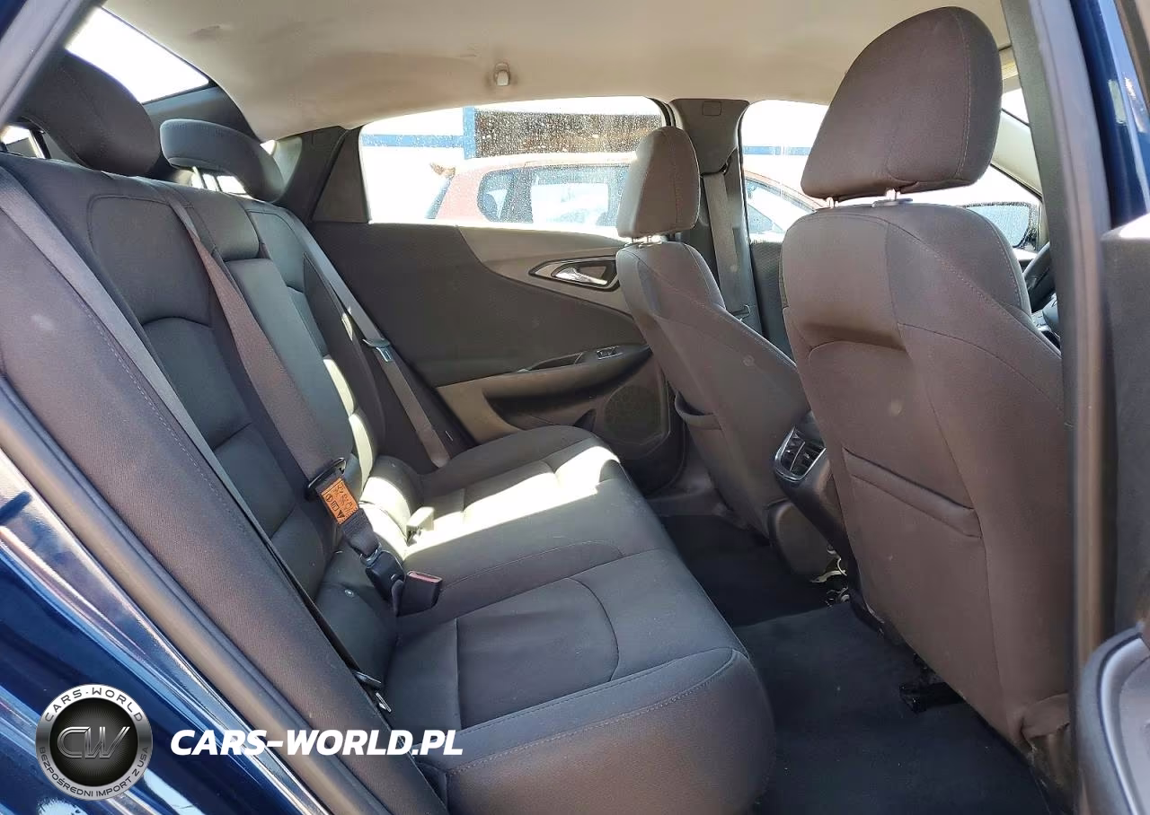 2022 Chevrolet Malibu Lt VIN:1G1ZD5ST6NF191713 - 10