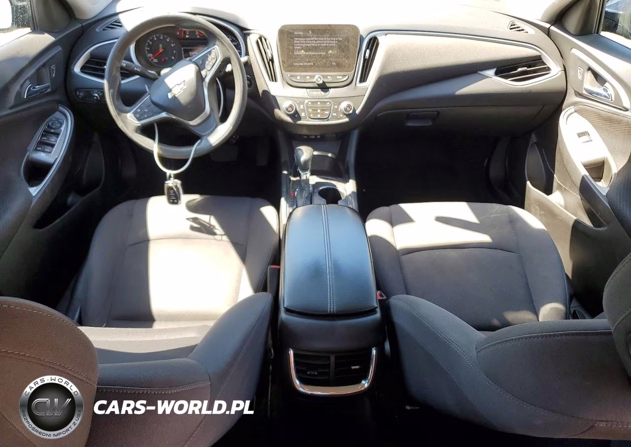 2022 Chevrolet Malibu Lt VIN:1G1ZD5ST6NF191713 - 8