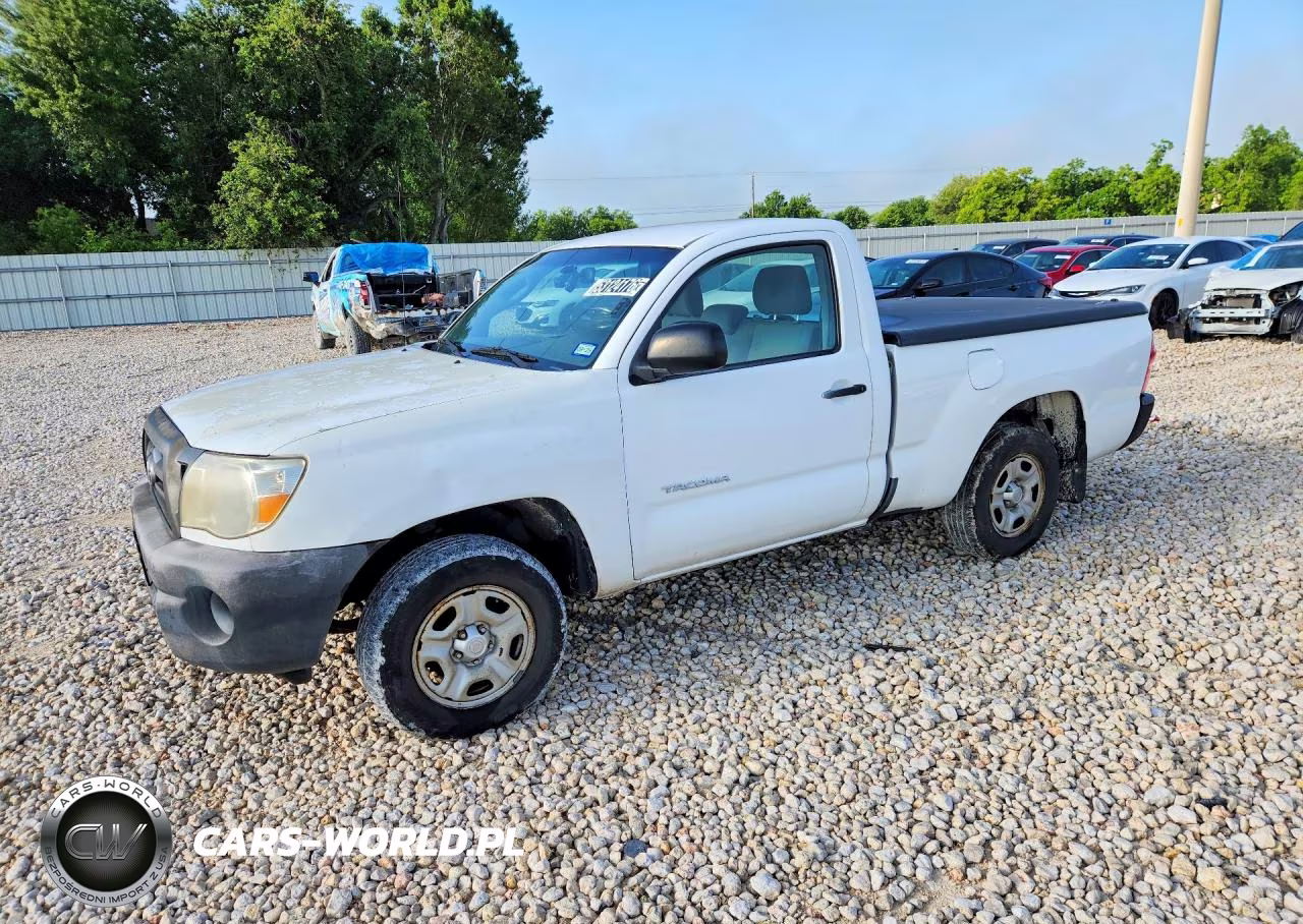 2006 Toyota Tacoma Base