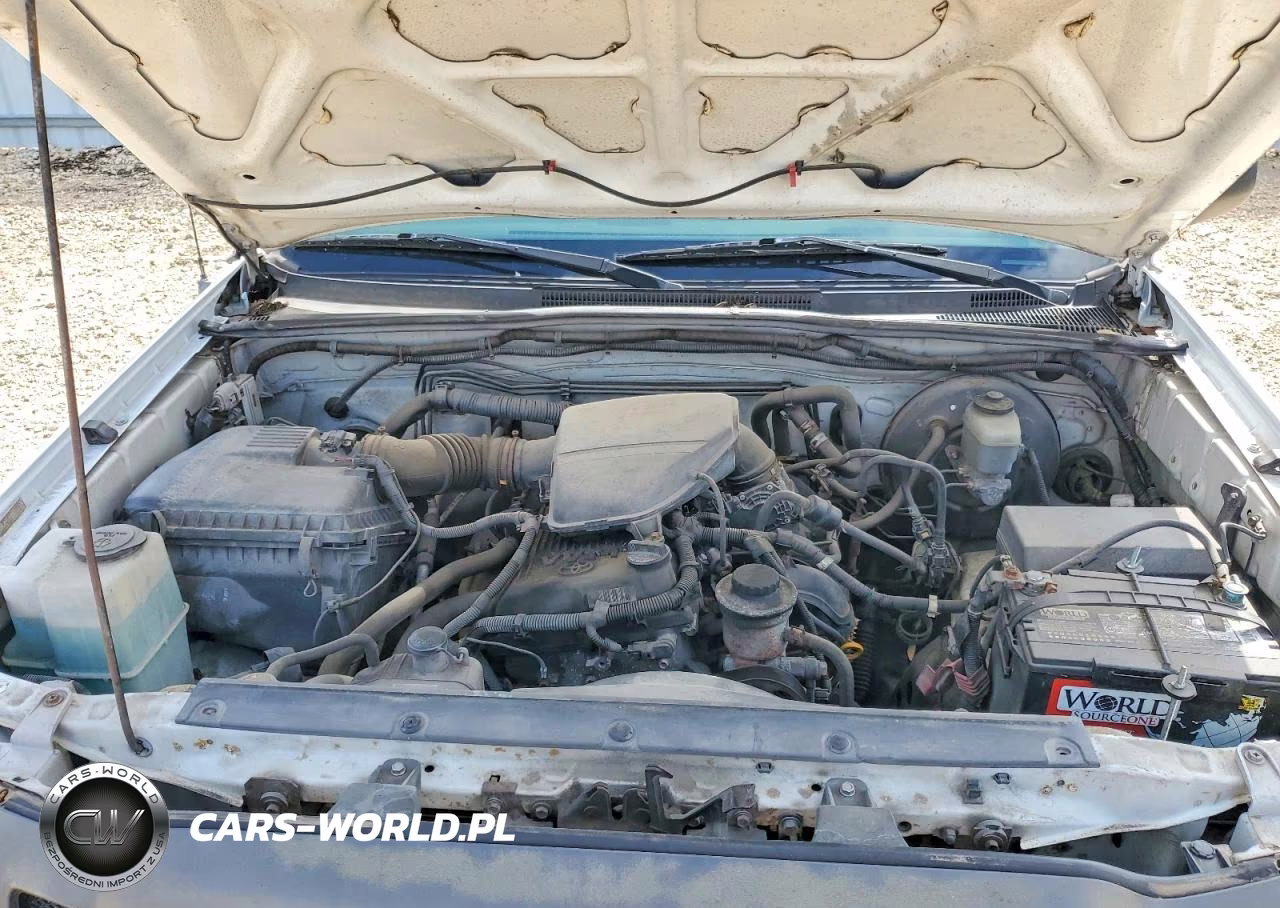 2006 Toyota Tacoma Base VIN:5TENX22N96Z153619 - 11
