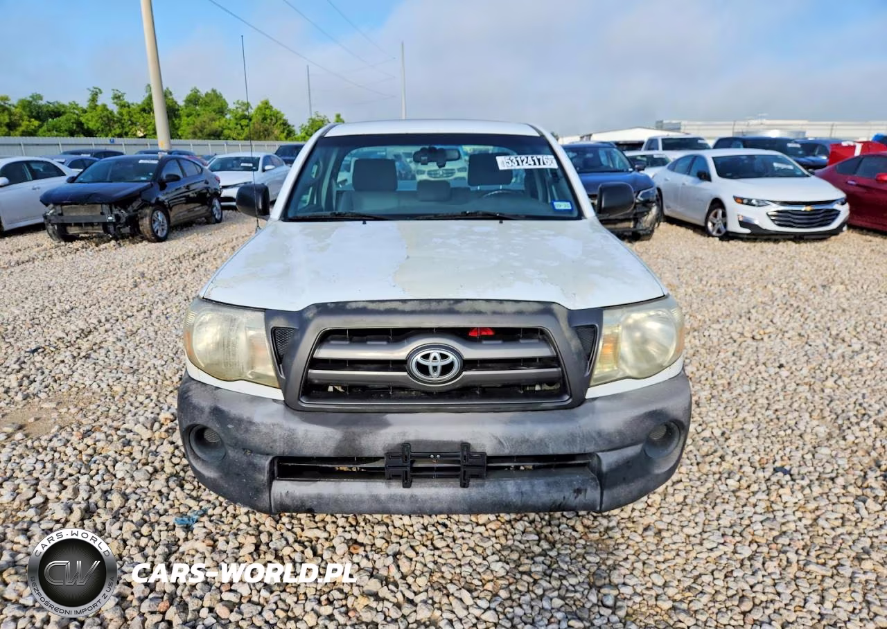 2006 Toyota Tacoma Base VIN:5TENX22N96Z153619 - 5