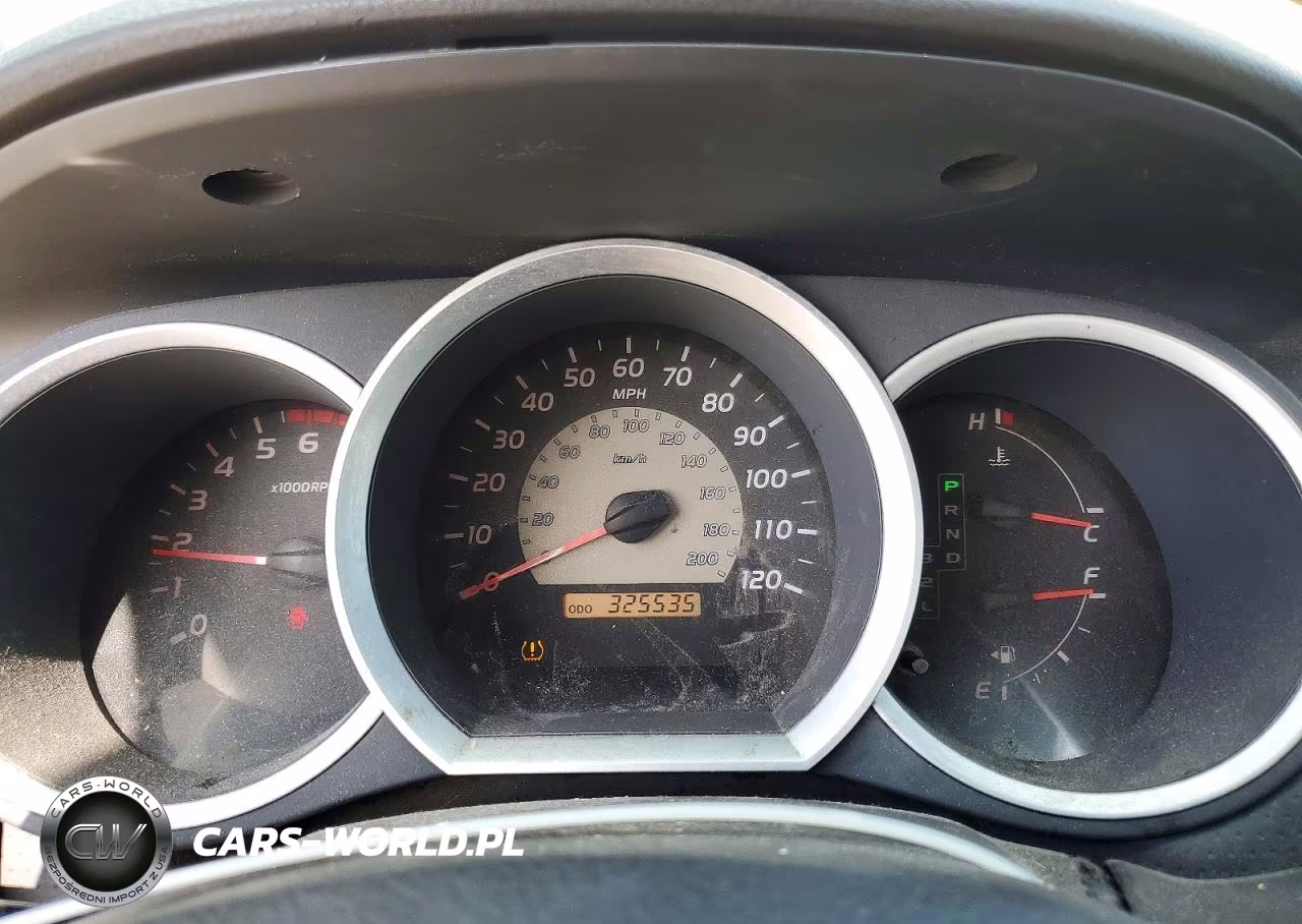 2006 Toyota Tacoma Base VIN:5TENX22N96Z153619 - 9