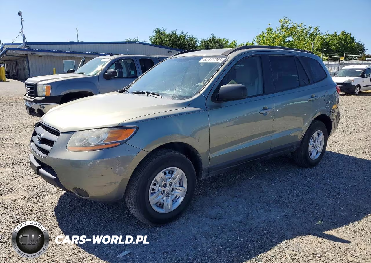 2009 Hyundai Santa Fe Gls