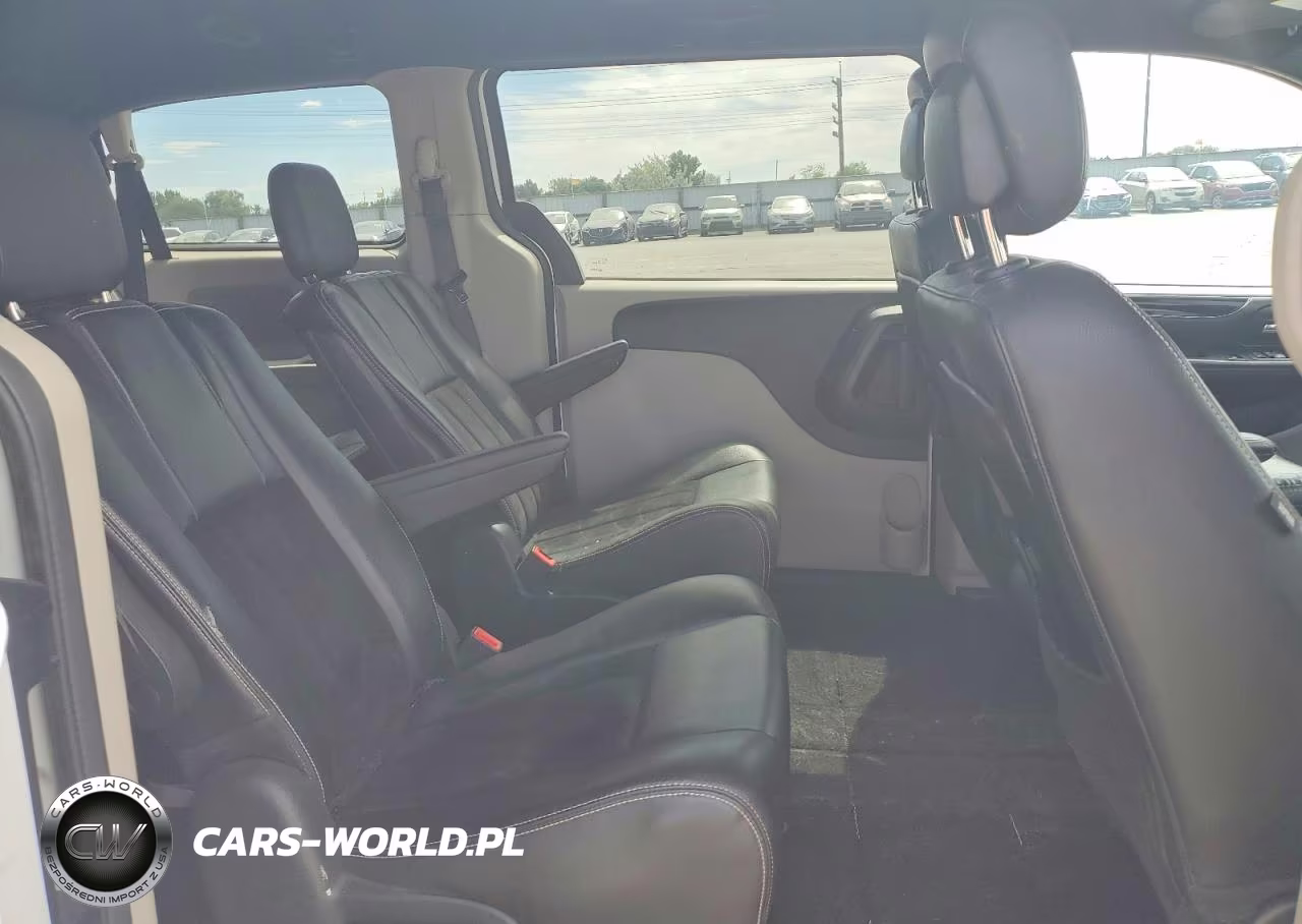 2018 Dodge Grand Caravan Sxt VIN:2C4RDGCG5JR298274 - 11