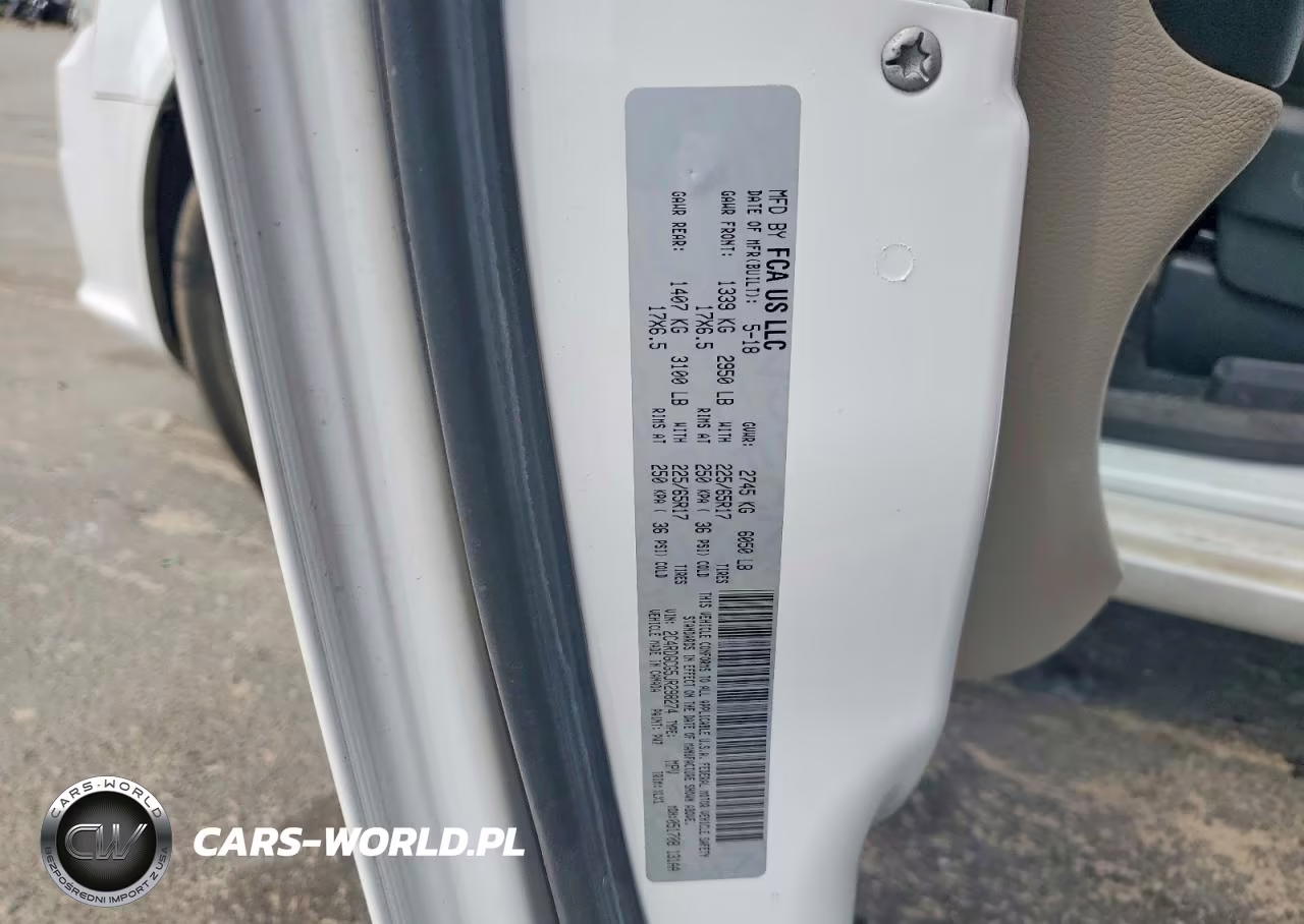 2018 Dodge Grand Caravan Sxt VIN:2C4RDGCG5JR298274 - 13