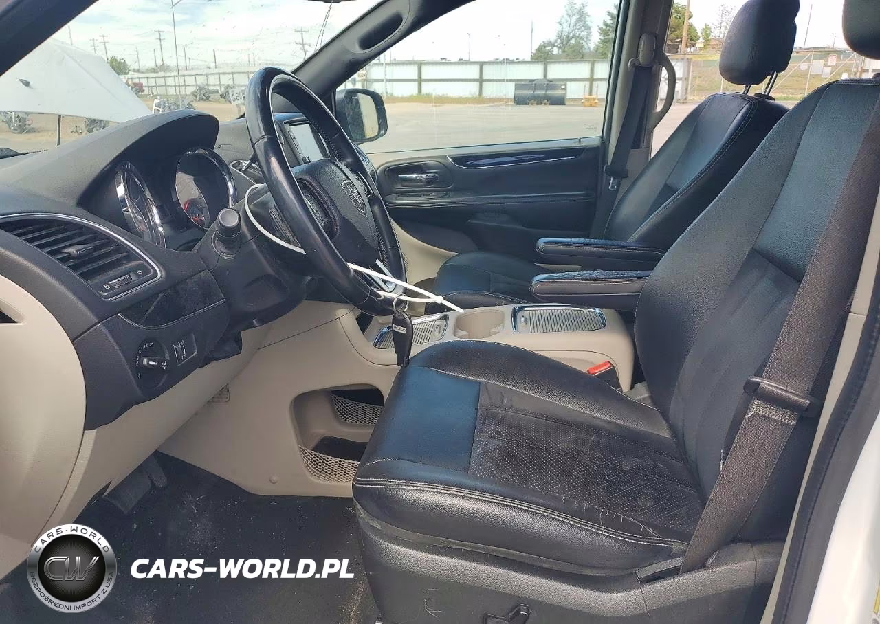 2018 Dodge Grand Caravan Sxt VIN:2C4RDGCG5JR298274 - 7