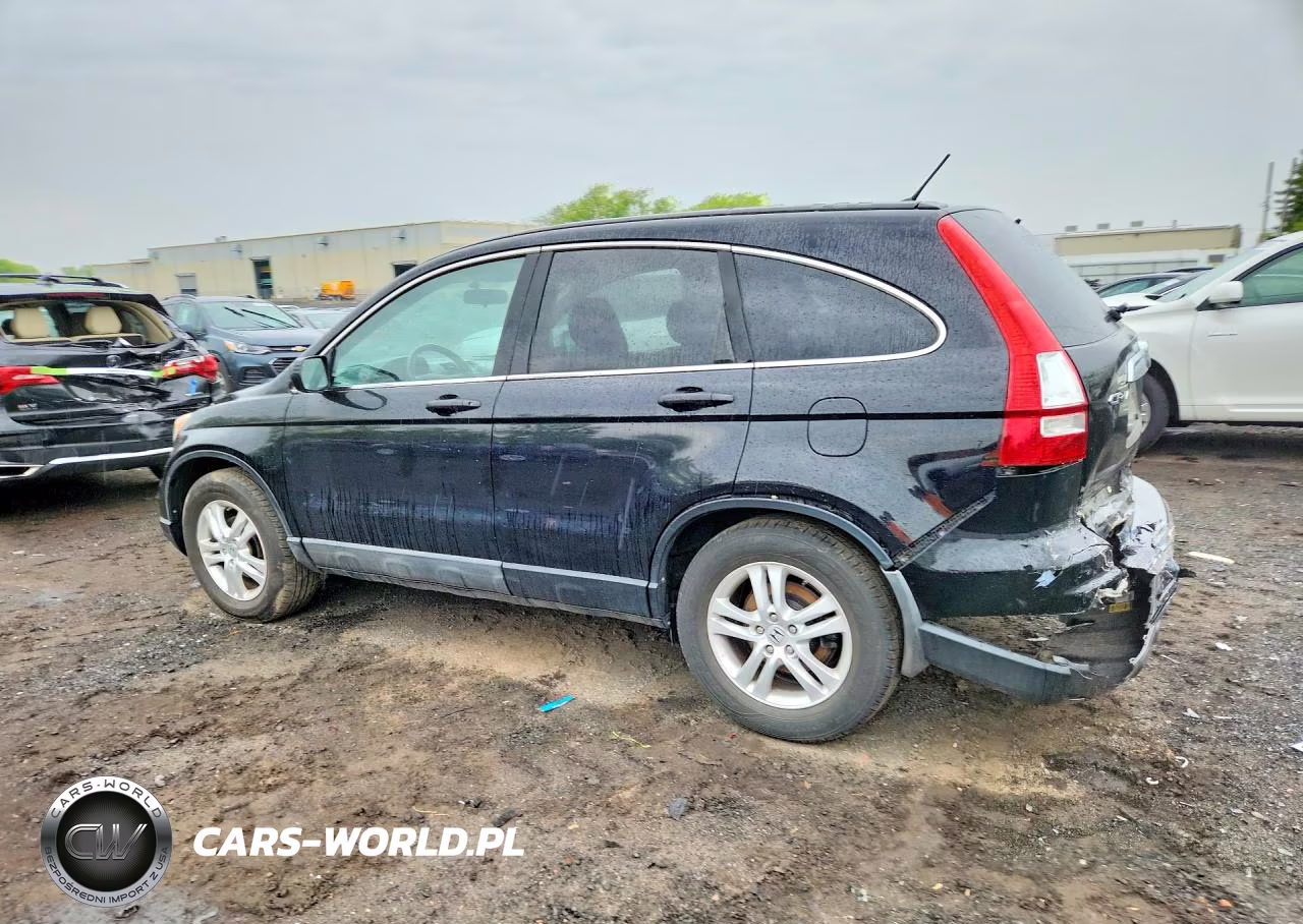 2011 Honda Cr-V Ex VIN:3CZRE4H53BG704945 - 2