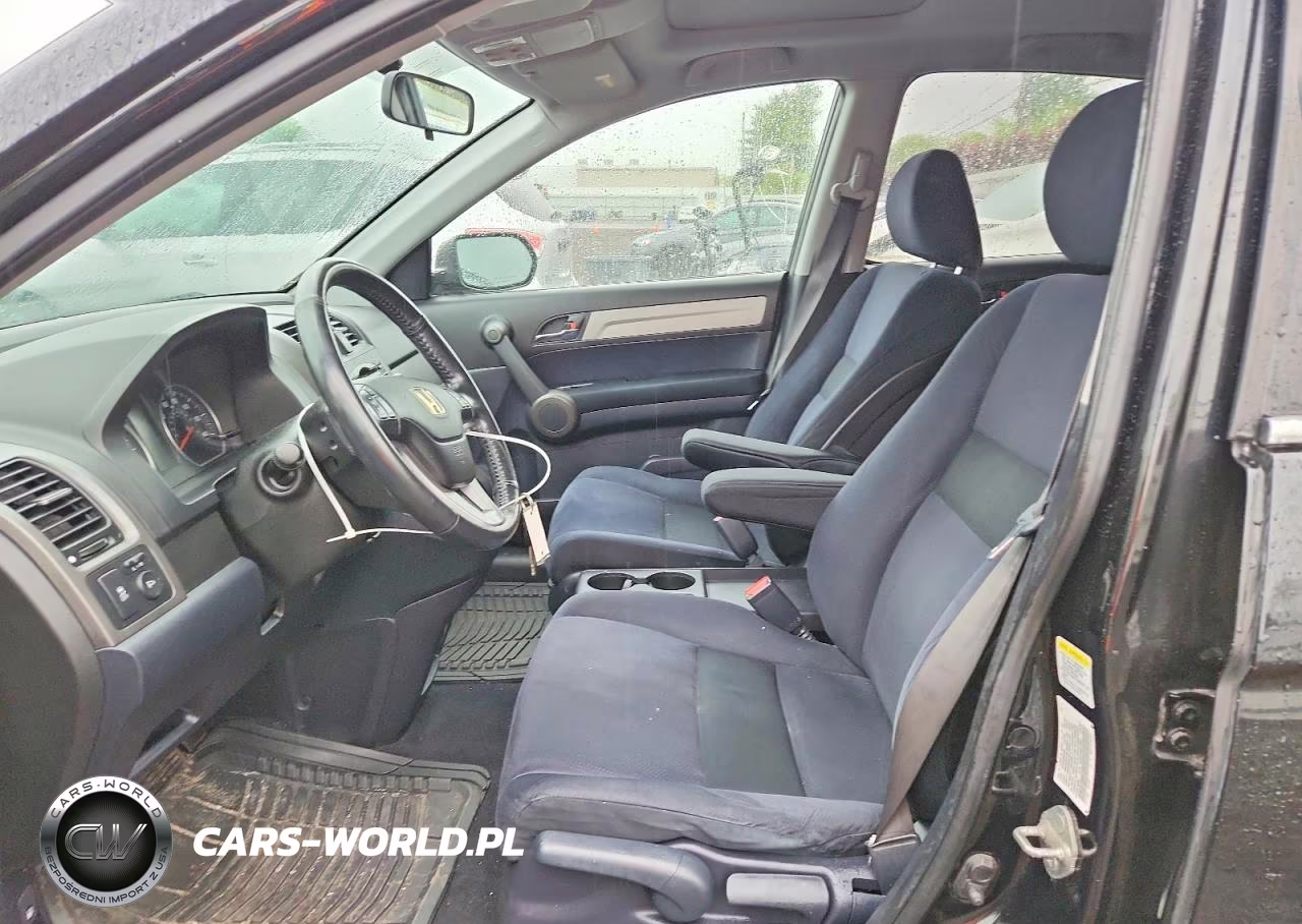 2011 Honda Cr-V Ex VIN:3CZRE4H53BG704945 - 7