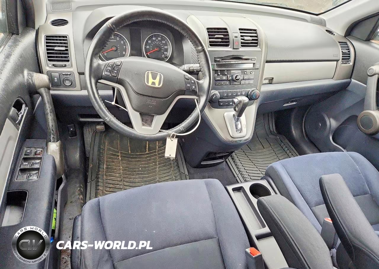 2011 Honda Cr-V Ex VIN:3CZRE4H53BG704945 - 8