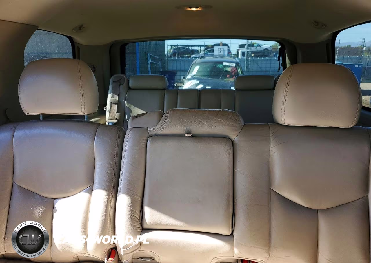2003 Chevrolet Tahoe K1500 VIN:1GNEK13Z93R256127 - 10