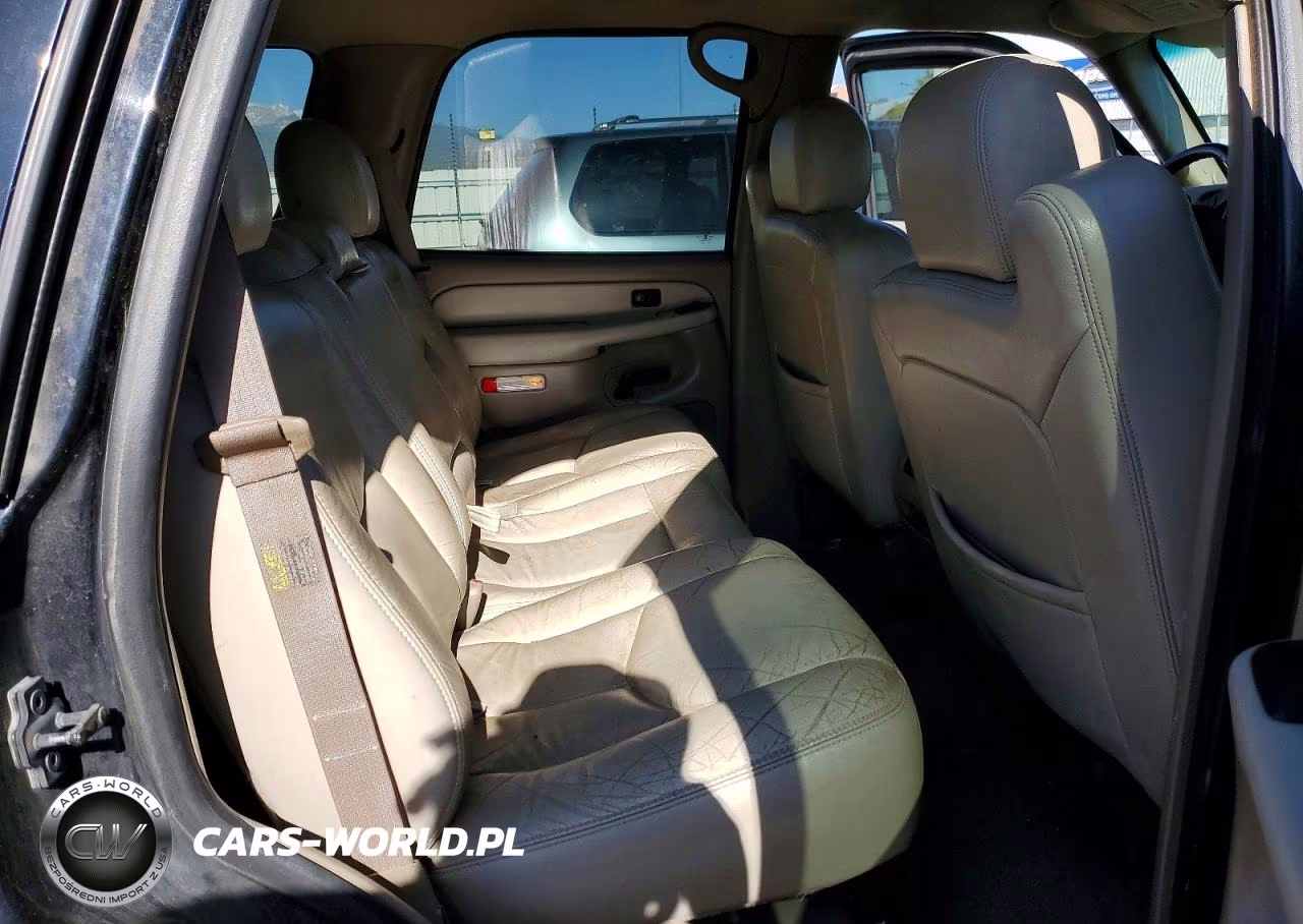 2003 Chevrolet Tahoe K1500 VIN:1GNEK13Z93R256127 - 11