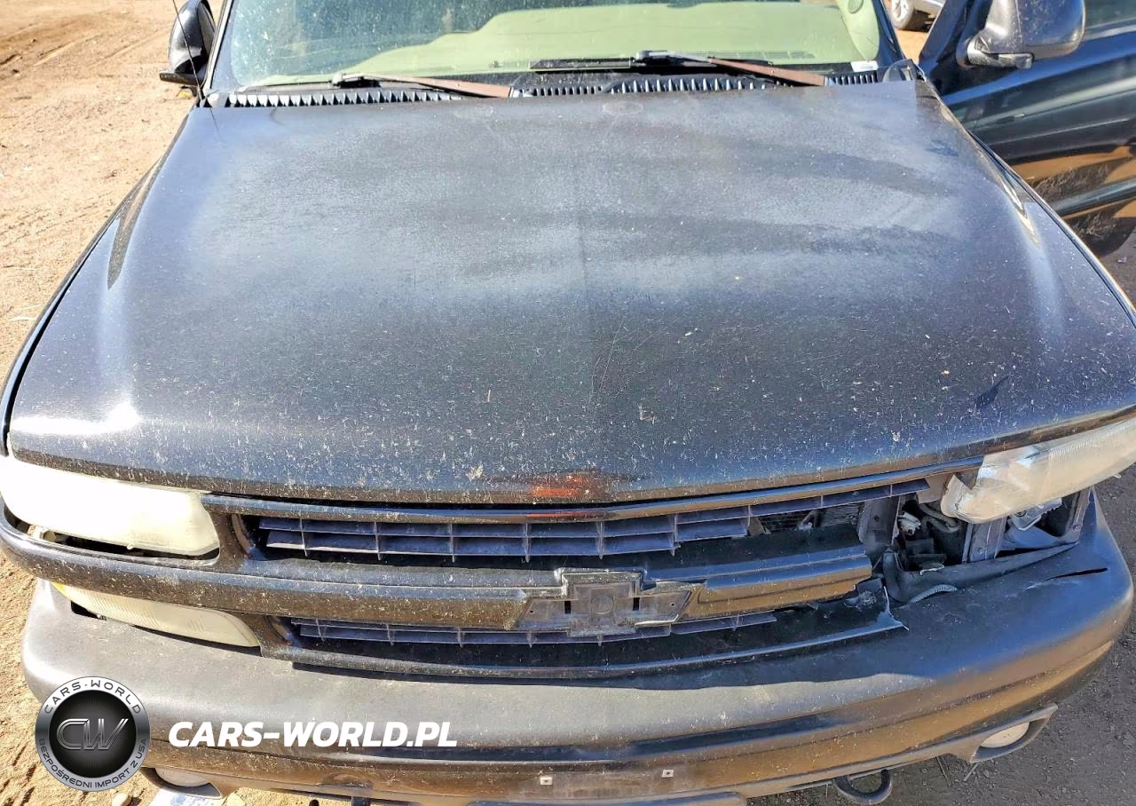 2003 Chevrolet Tahoe K1500 VIN:1GNEK13Z93R256127 - 12