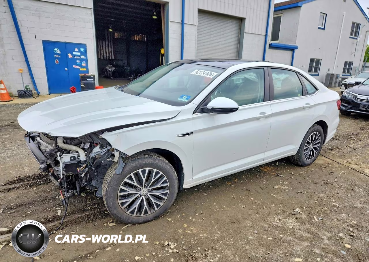2019 Volkswagen Jetta Sel