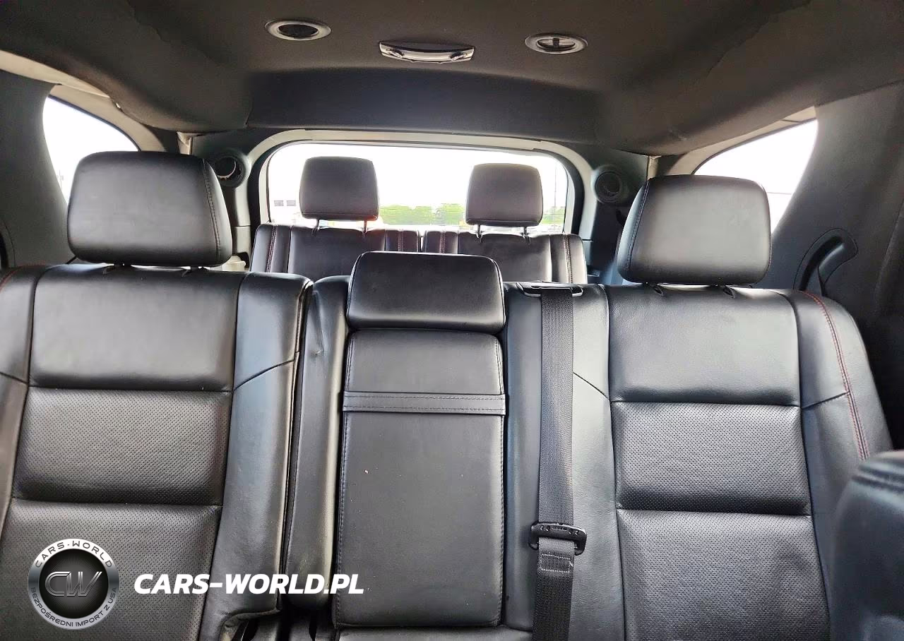 2018 Dodge Durango R-T VIN:1C4SDHCT6JC359368 - 10