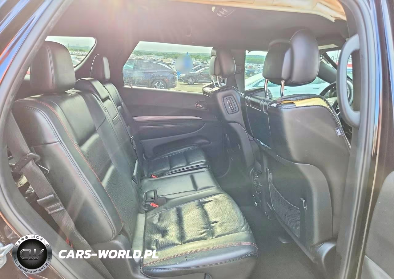 2018 Dodge Durango R-T VIN:1C4SDHCT6JC359368 - 11