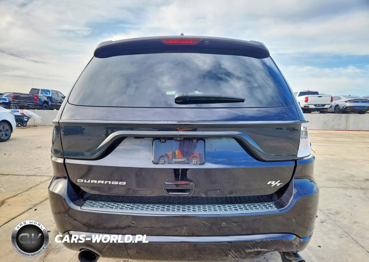2018 Dodge Durango R-T VIN:1C4SDHCT6JC359368 - 6