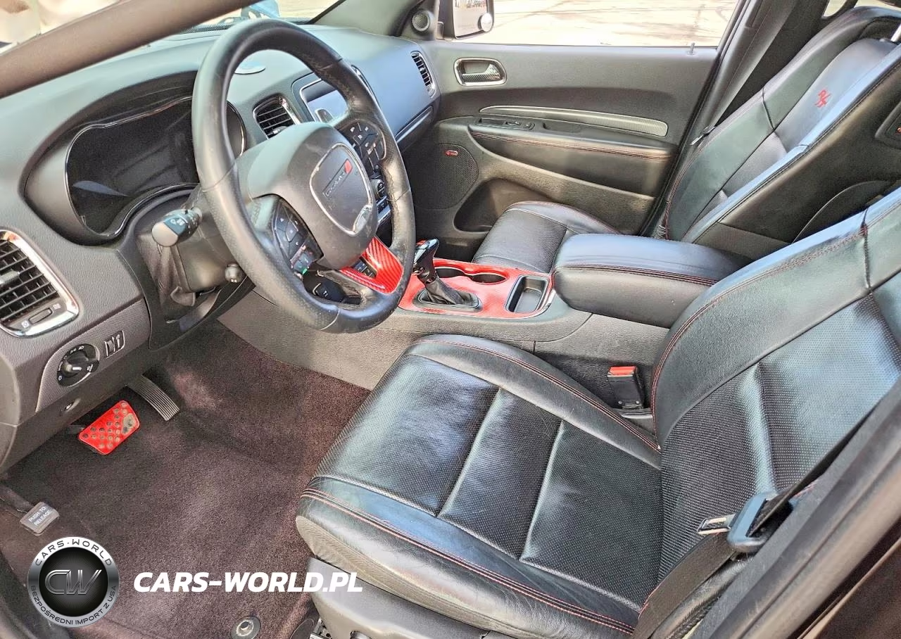 2018 Dodge Durango R-T VIN:1C4SDHCT6JC359368 - 7