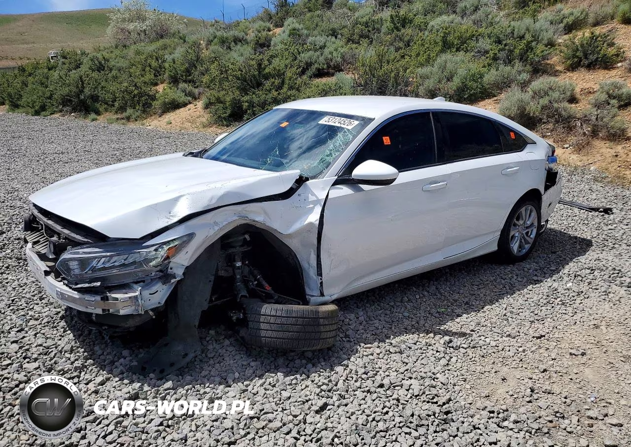 2019 Honda Accord Lx