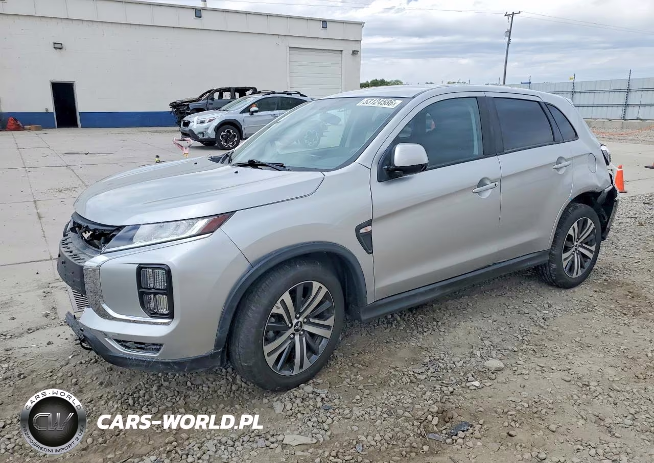 2020 Mitsubishi Outlander Sport Es – zdjęcie 1 z 13