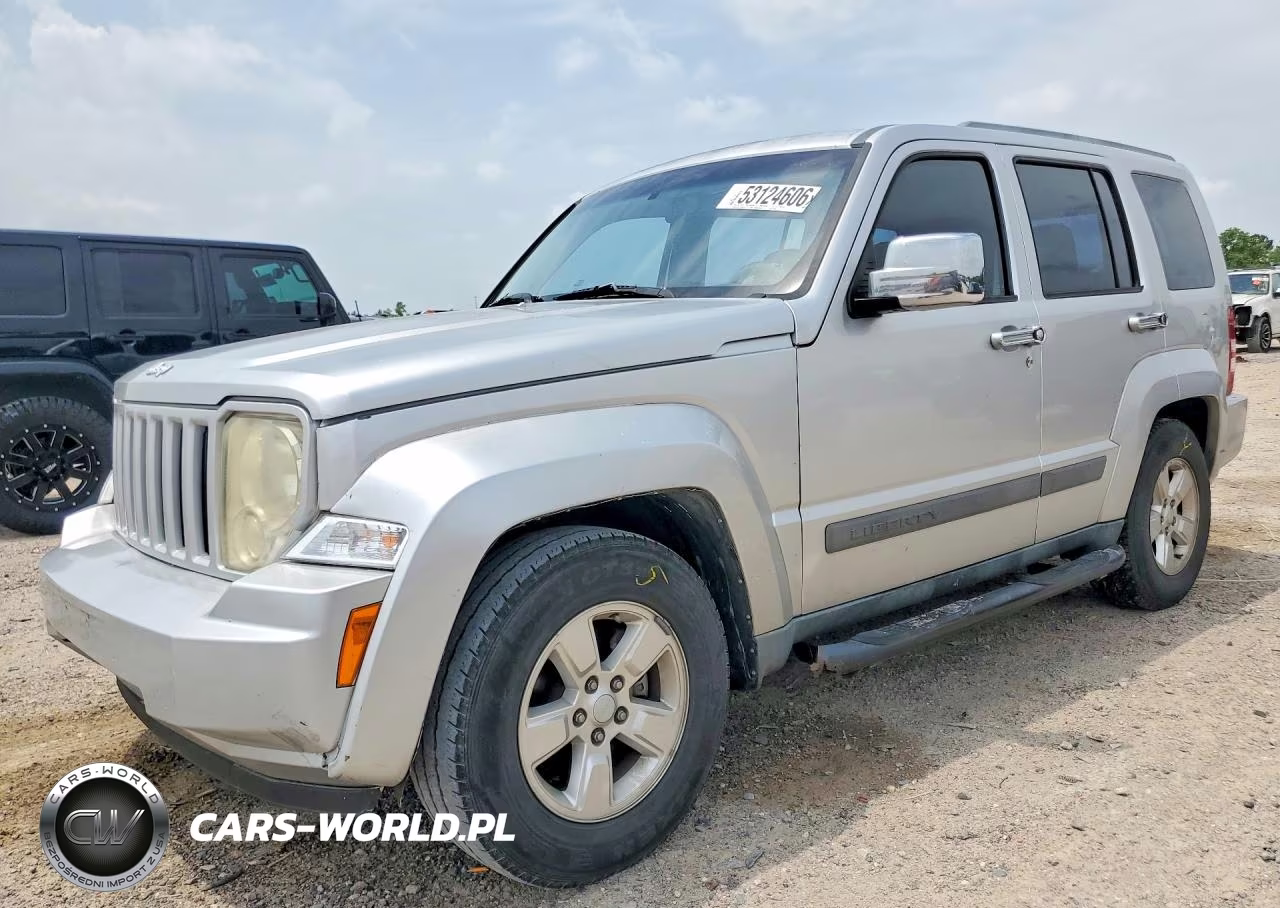 2011 Jeep Liberty Sport