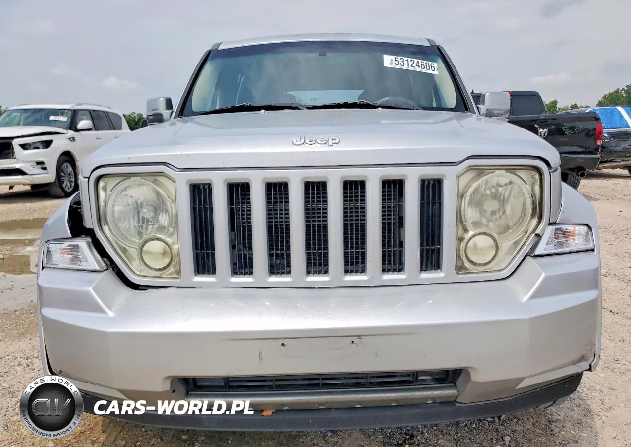 2011 Jeep Liberty Sport VIN:1J4PP2GK4BW569604 - 5