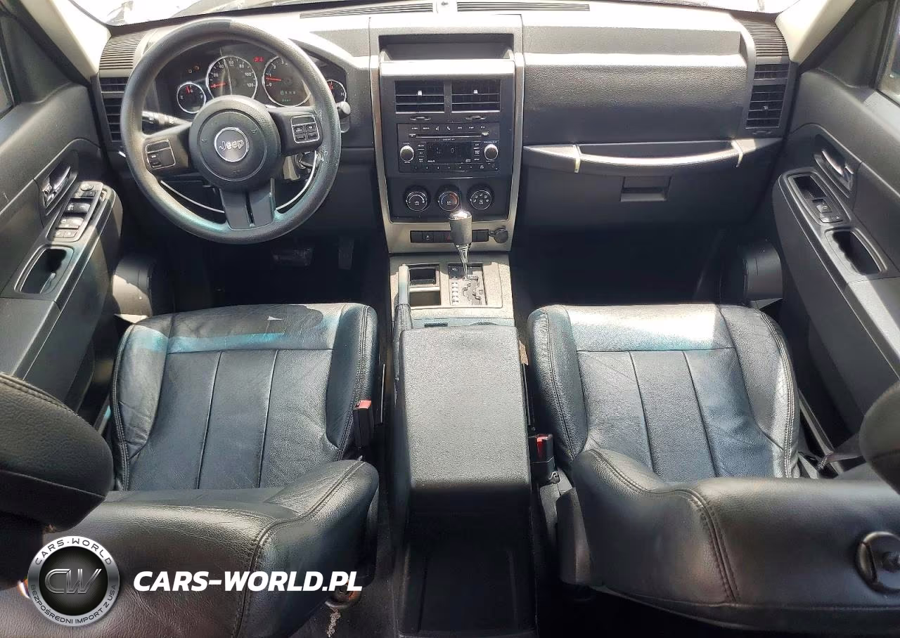 2011 Jeep Liberty Sport VIN:1J4PP2GK4BW569604 - 8