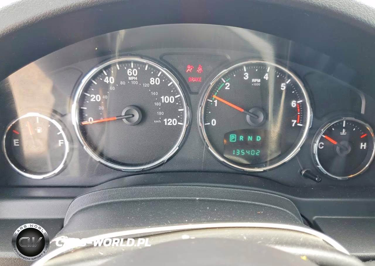 2011 Jeep Liberty Sport VIN:1J4PP2GK4BW569604 - 9