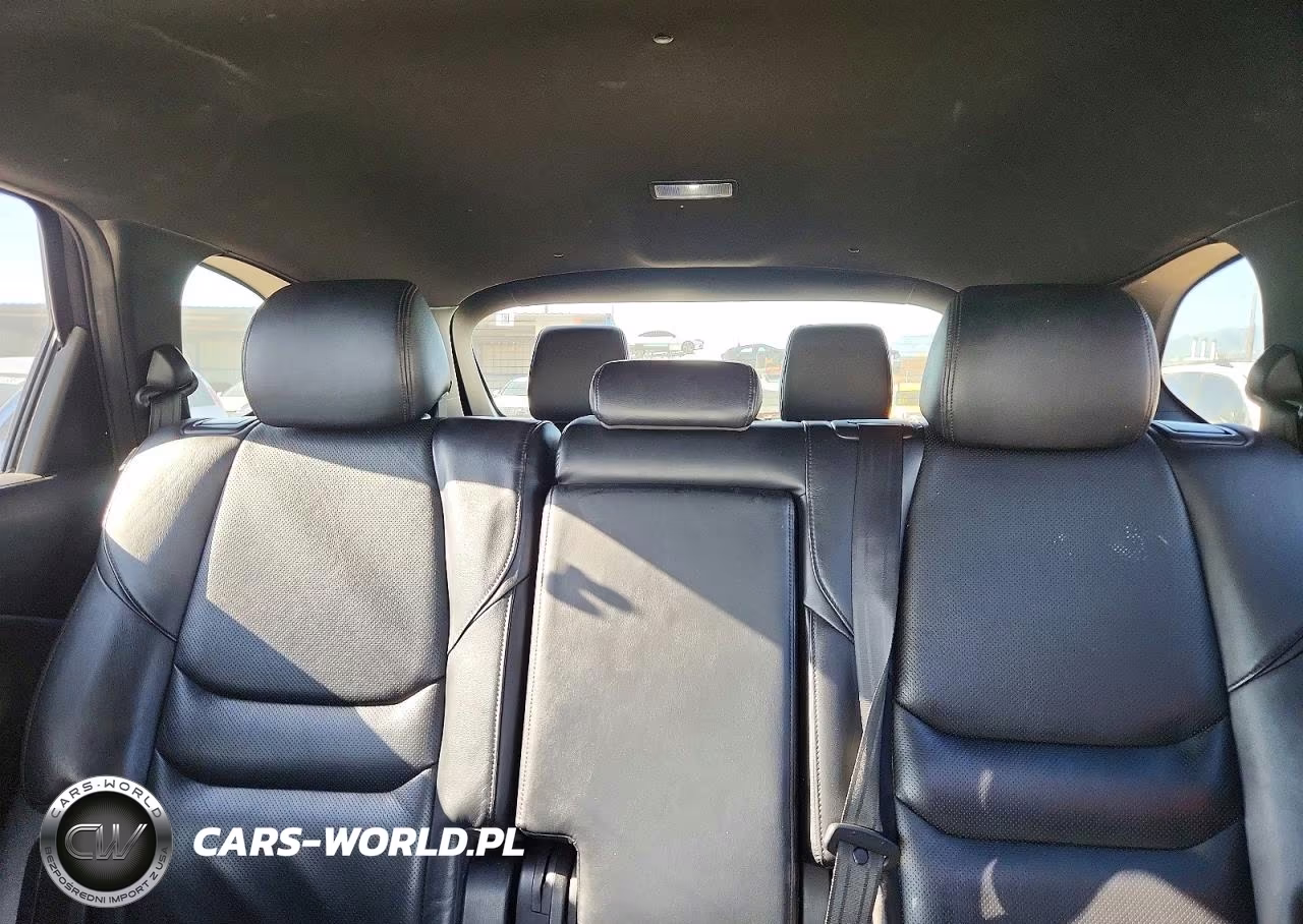 2016 Mazda Cx-9 Grand Touring VIN:JM3TCBDY4G0122104 - 10