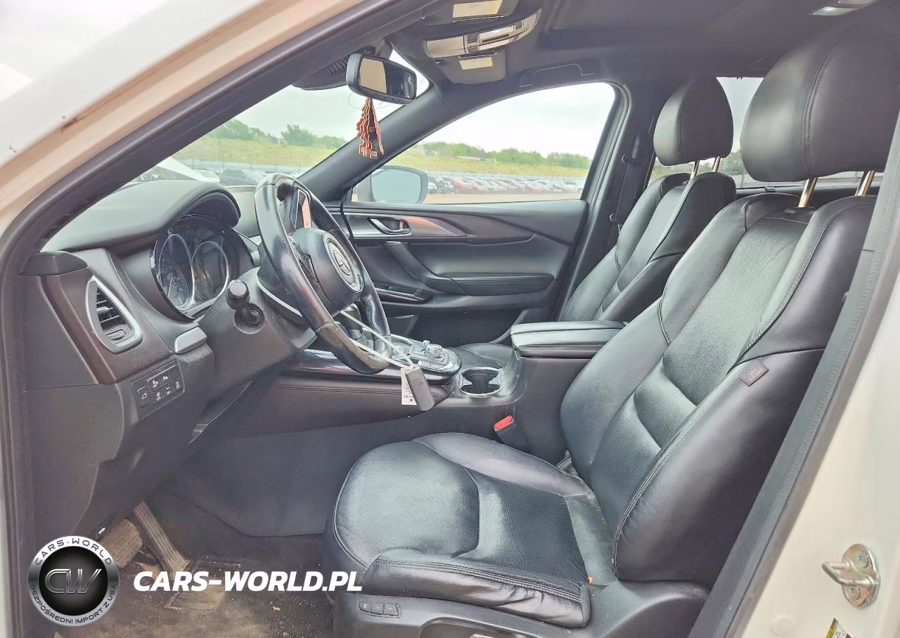 2016 Mazda Cx-9 Grand Touring VIN:JM3TCBDY4G0122104 - 7
