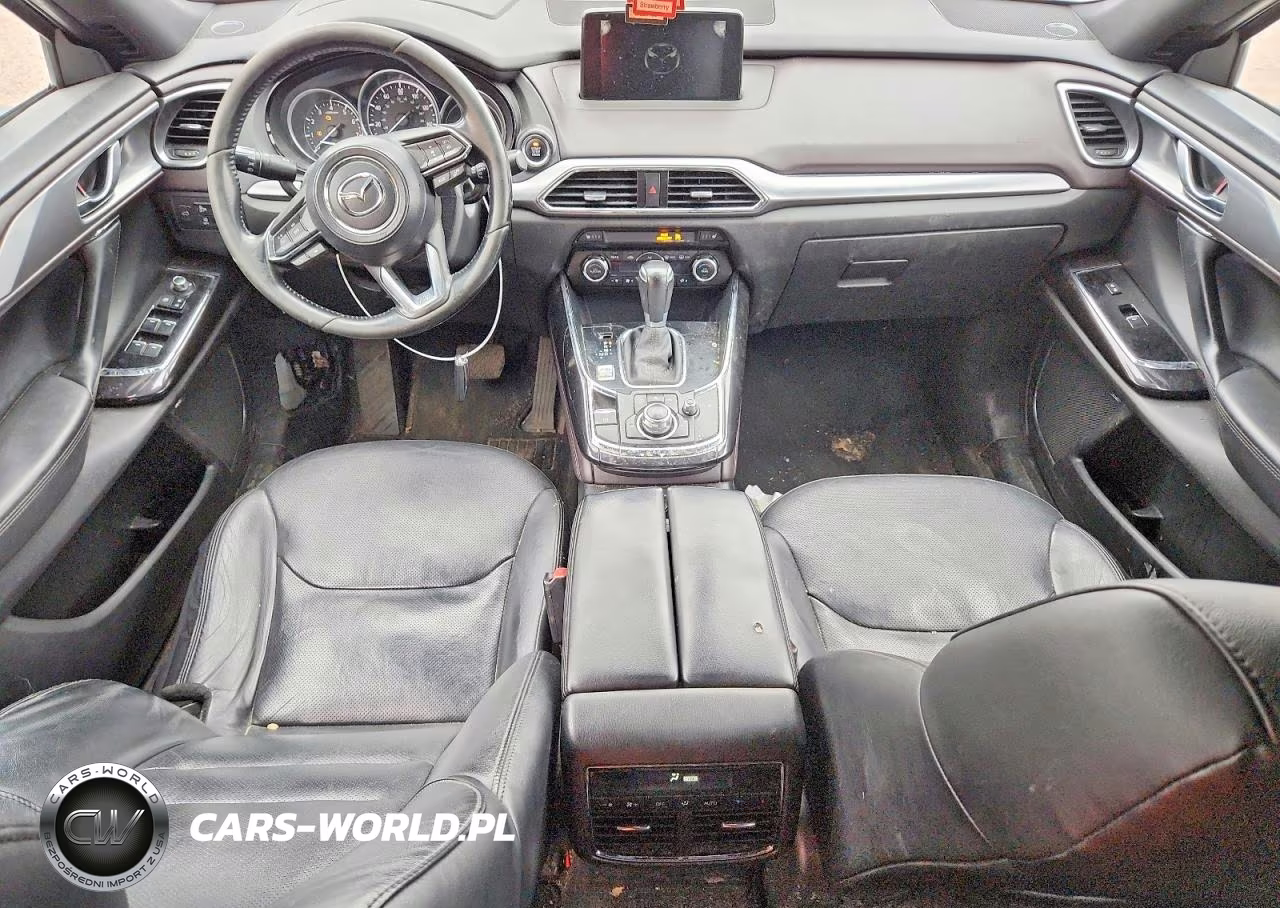 2016 Mazda Cx-9 Grand Touring VIN:JM3TCBDY4G0122104 - 8