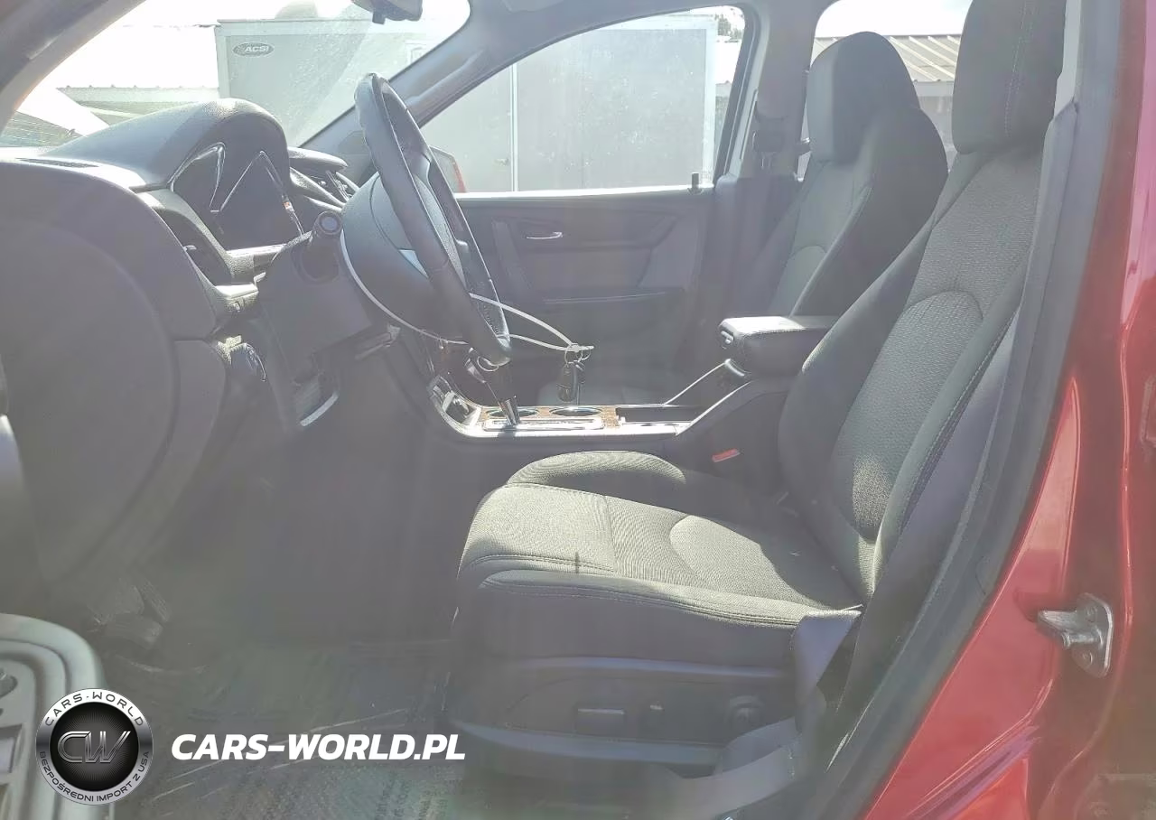 2013 Chevrolet Traverse Lt VIN:1GNKVGKD9DJ192674 - 7