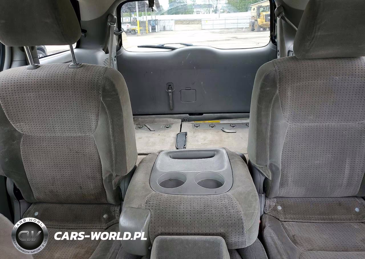 2006 Toyota Sienna Le 8 Passenger VIN:5TDZA23C86S491493 - 11