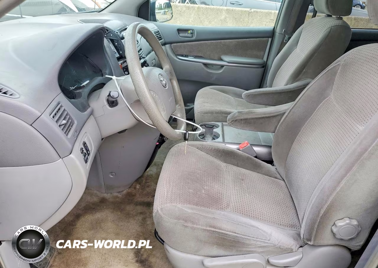2006 Toyota Sienna Le 8 Passenger VIN:5TDZA23C86S491493 - 7