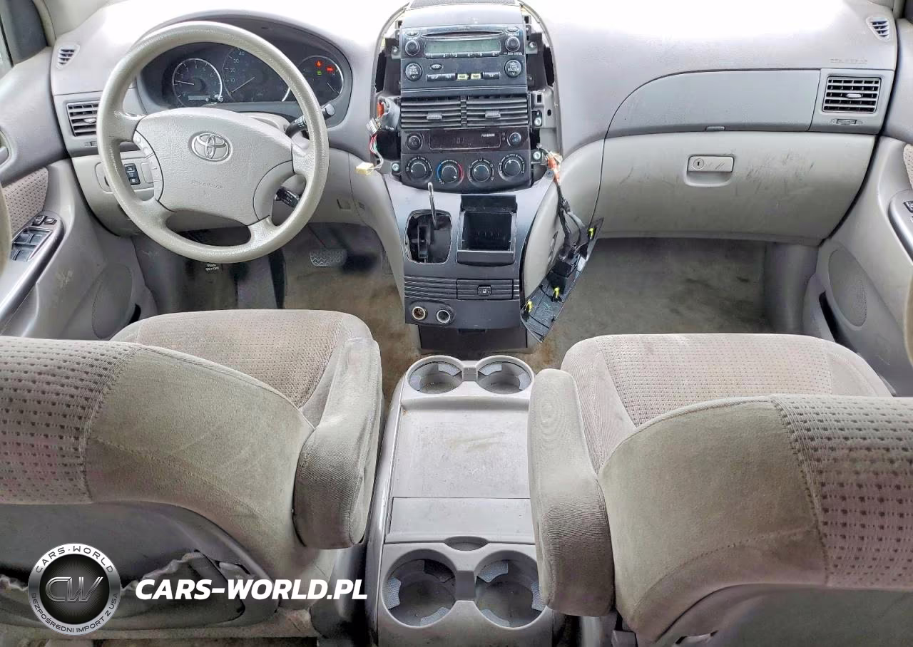 2006 Toyota Sienna Le 8 Passenger VIN:5TDZA23C86S491493 - 8