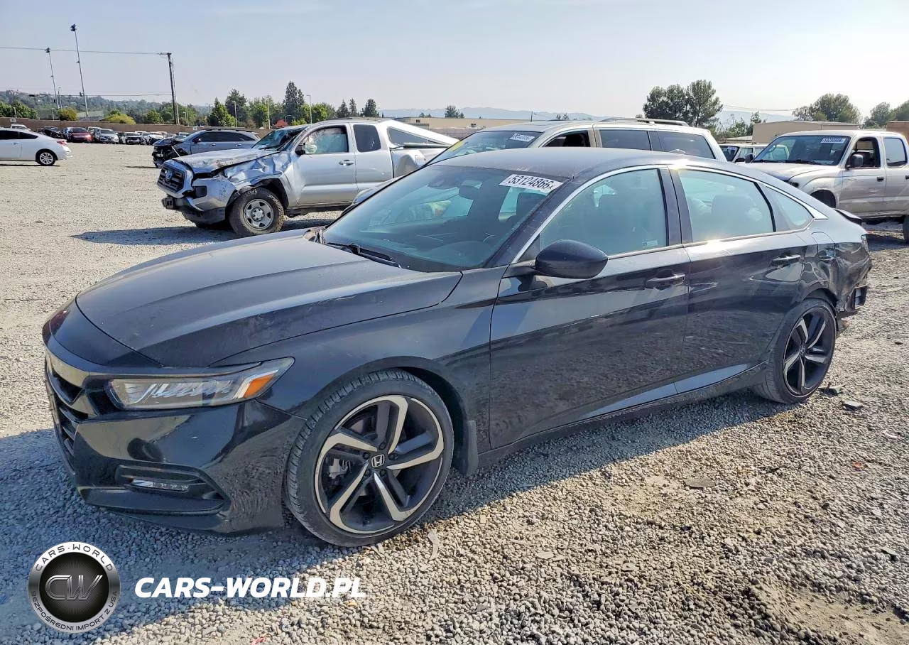 2020 Honda Accord Sport – zdjęcie 1 z 13