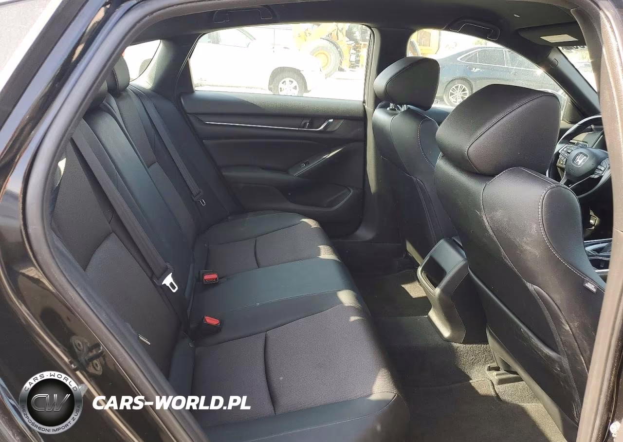 2020 Honda Accord Sport VIN:1HGCV1F38LA073624 - 10