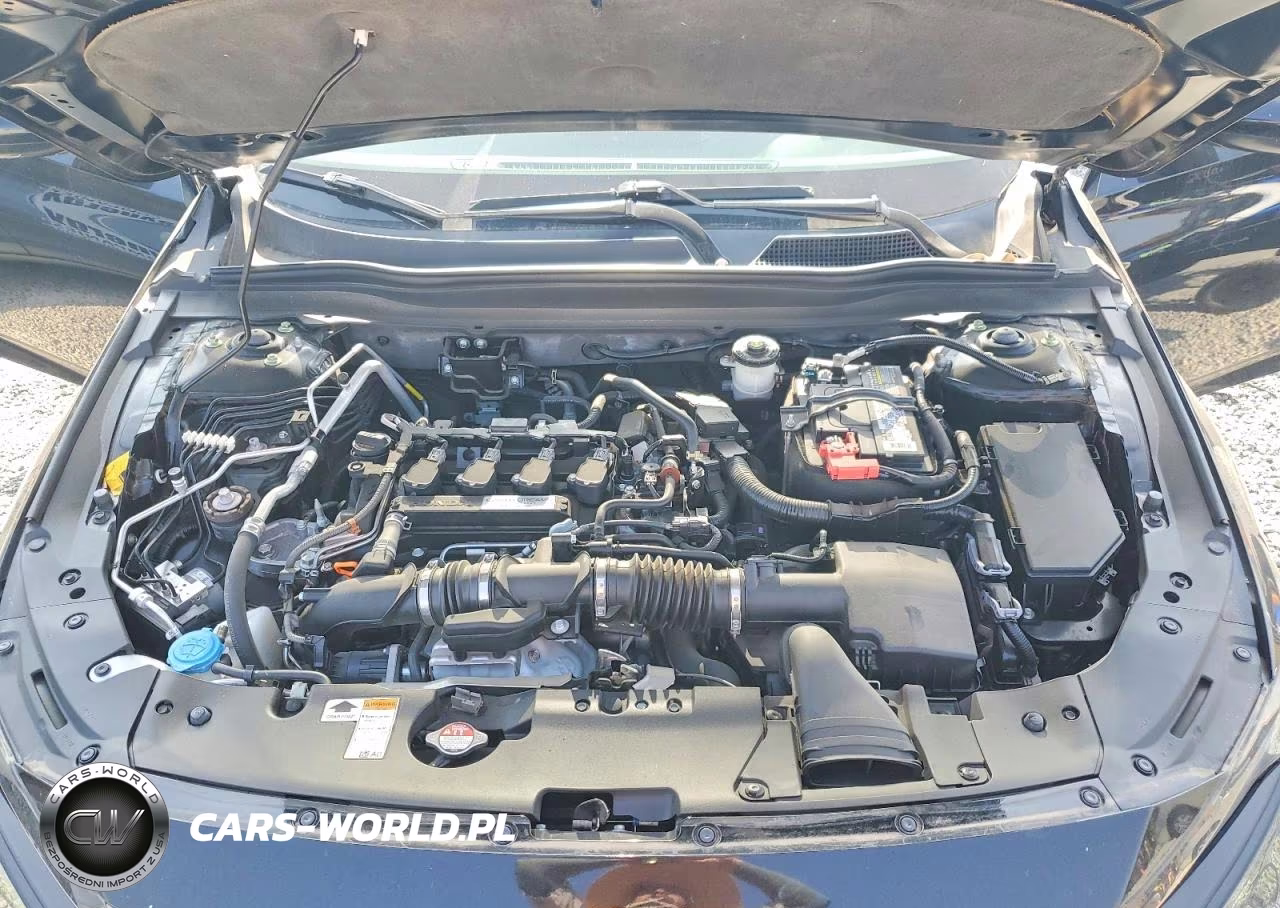 2020 Honda Accord Sport VIN:1HGCV1F38LA073624 - 11