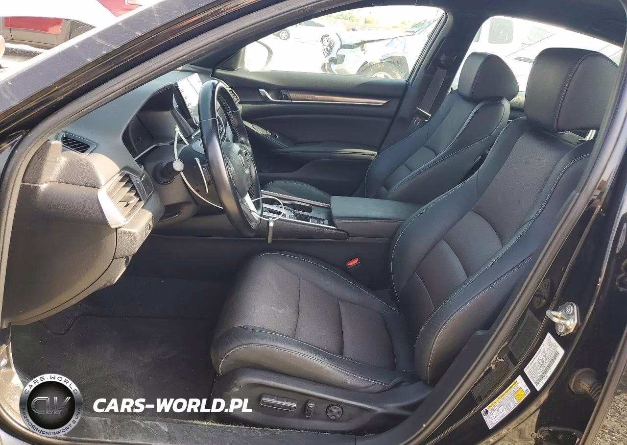2020 Honda Accord Sport VIN:1HGCV1F38LA073624 - 7