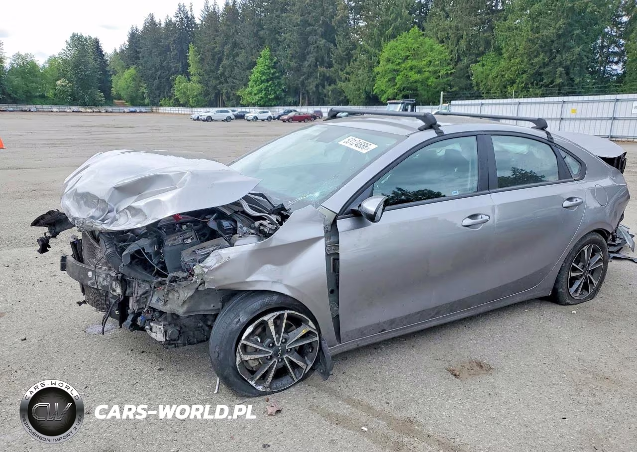 2023 Kia Forte Lxs – zdjęcie 1 z 13