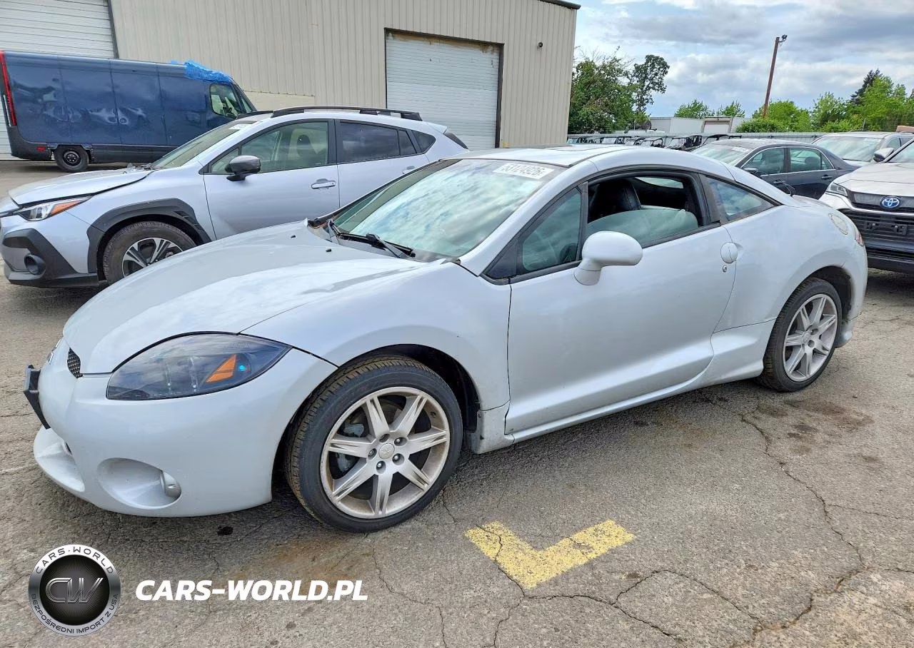 2006 Mitsubishi Eclipse Gt