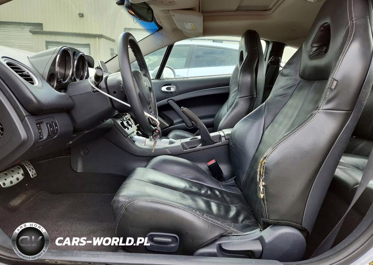 2006 Mitsubishi Eclipse Gt VIN:4A3AK34T66E019990 - 7