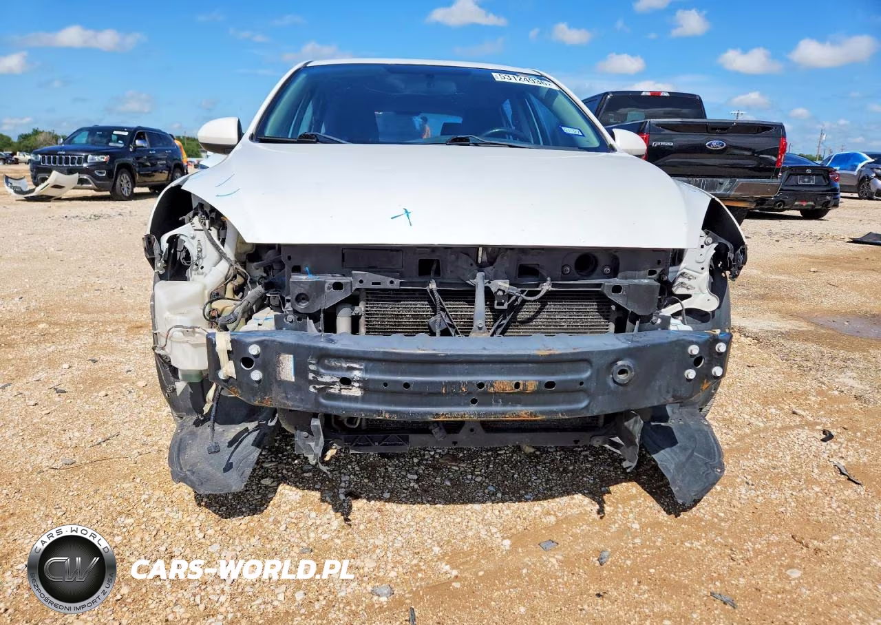 2012 Mazda 3 I VIN:JM1BL1L7XC1594786 - 5