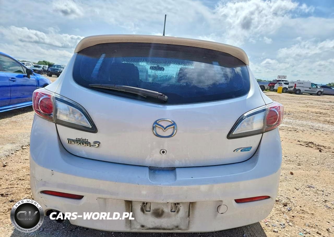 2012 Mazda 3 I VIN:JM1BL1L7XC1594786 - 6