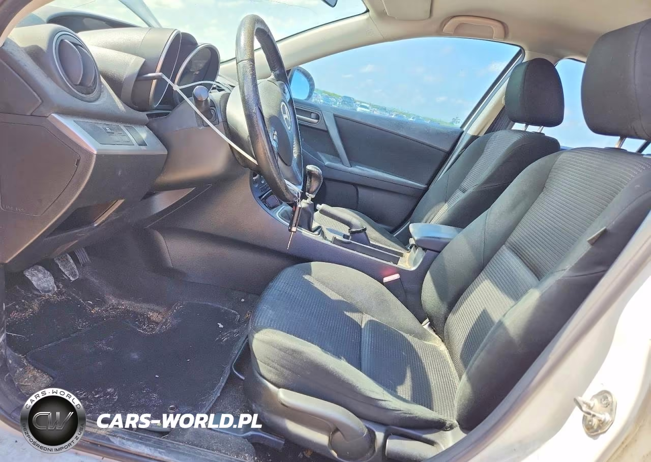 2012 Mazda 3 I VIN:JM1BL1L7XC1594786 - 7
