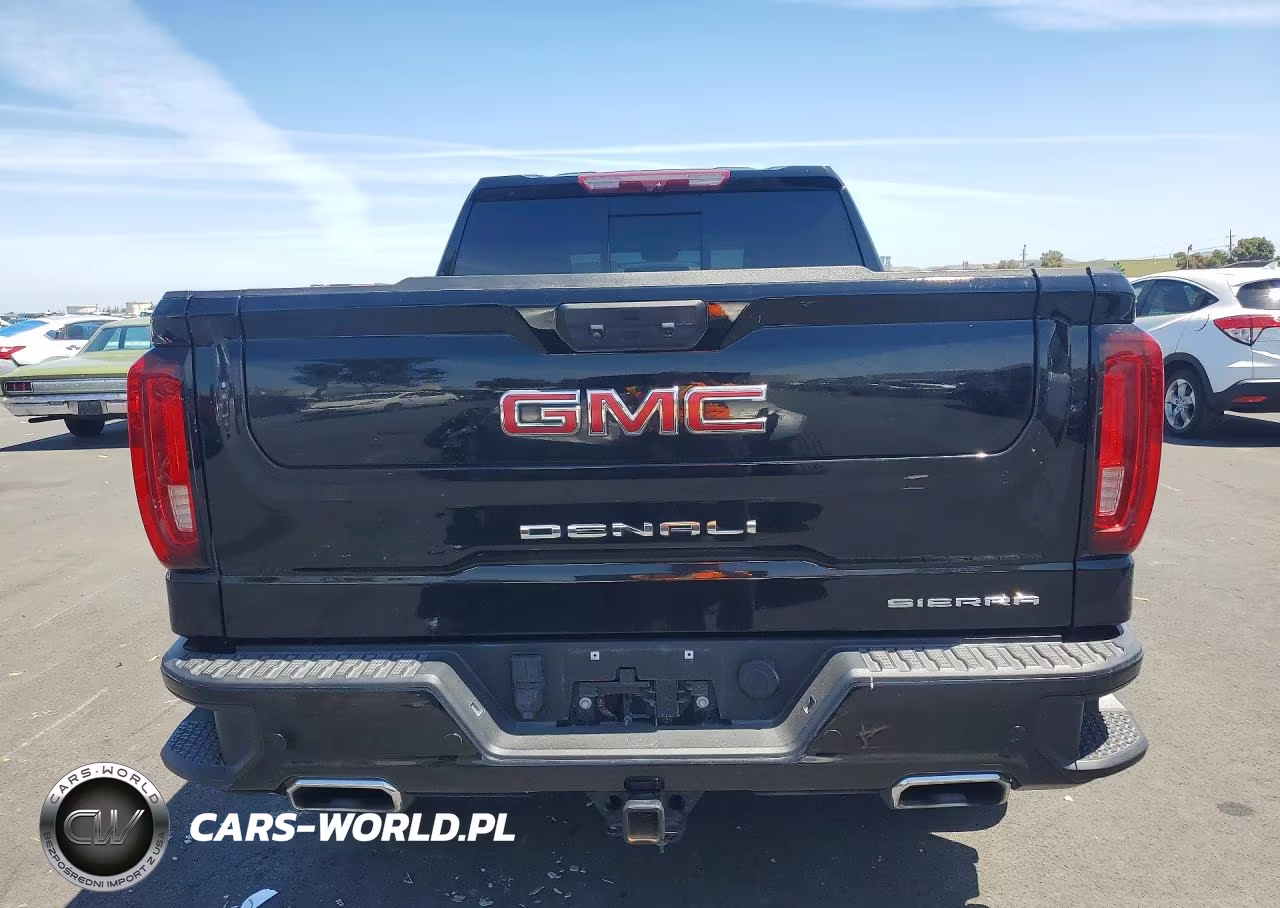 2023 GMC Sierra K1500 Denali VIN:3GTUUGEL6PG339286 - 6